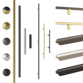 Eureka handle set 3