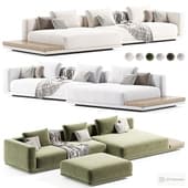 Minotti Horizote Modular sofa