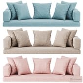 Window Seat Pillows