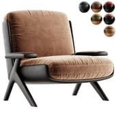 Minotti Lilliam Armchair