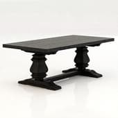 Restoration Hardware Salvaged Tables