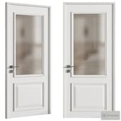 Interior door 19