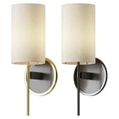 Kieran Slim Tail Wall Sconce