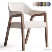 OLIVE Chair By PARLA