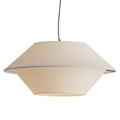 Mccarthy Pendant Beige Linen