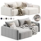 Inmyroom Portland corner sofa