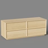 Siori Anatava Dresser