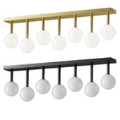 Bylamp Bower 11760 Cam Plafonyer Aydinlatma Ceiling Light