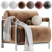 Sidney Renzo Sofa Chair