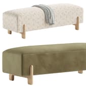 GORDON II bench