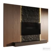 TV Wall Panel 02