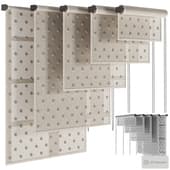 Roller blinds 37/ рулонные шторы