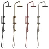 Faucets and shower systems