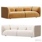 Sophie Sofa By Mario Ferrarini