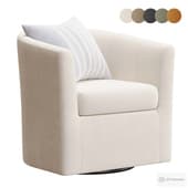 Hyde Swivel Chair
