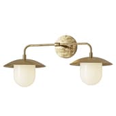 Marie Petite Wall Lamp 2 heads