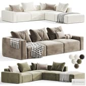 Dune Sofa By Poliform