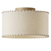 Neutra Flush Fitting Ceiling Light