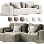 Vienna Sofa by Divan, Виена Диван