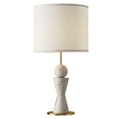 Delta Table Lamp