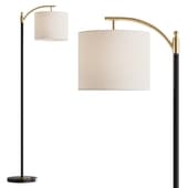 360 Lighting Rayna Downbridge Floor Lamp