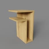 Тумба прикроватная Грэн Oak