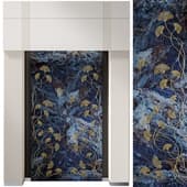 Декоративная стена ART WALL 10