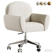 Chrome Office Chair