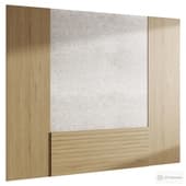 Wall 3D Panel 08