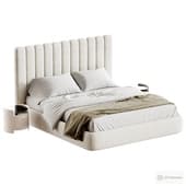 Nathan bed with lifting mechanism