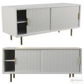 Обувница West Elm Quinn Bench