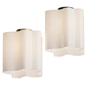 Lightstar Nubi 802010 01443 Ceiling Light