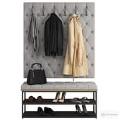 Hallway set 22