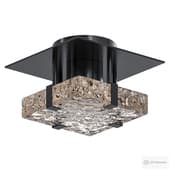 Square Ice Cube Ceiling Lamp