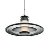 GABRIEL SCOTT | Luna a x-small disc pendant