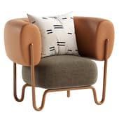 Crabby Lounge Chair
