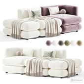 Brera Sofa By Divan.ru