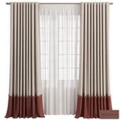 Curtain 144/ шторы