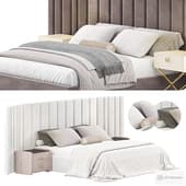 Yuki bed by 100mileny
