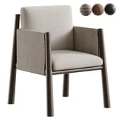 Safari Dining Armchair