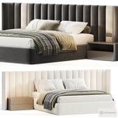 Paradise King Bed