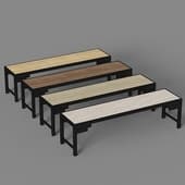 Bench 160
