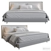 Natuzzi  bed
