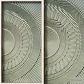 Декоративное панно 3D ART RELIEF 153
