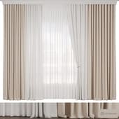 Curtain 24/ Шторы