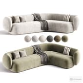 Rico Modular Sofa By Matuta Home