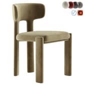 Haven dining chair
