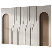 Headboard 3d Wall Panel