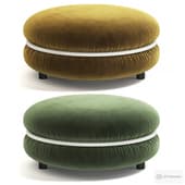 INNOVA Imbottiti MACARON Пуф