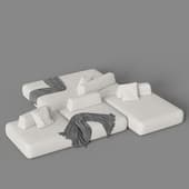 BOCA TOMMY Sofa 1